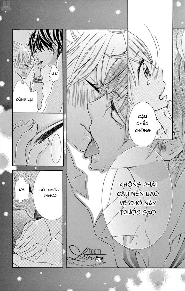 Namete, Kajitte, Tokidoki Medete Chapter 5 - 35