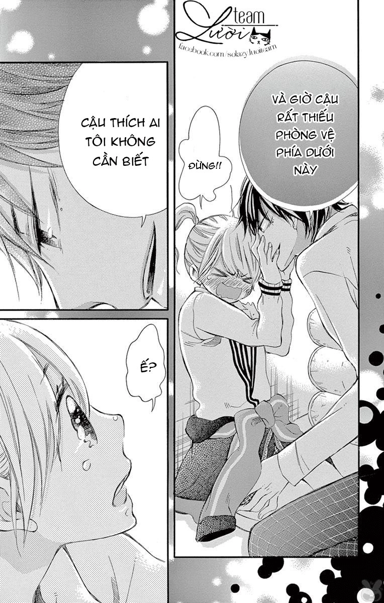 Namete, Kajitte, Tokidoki Medete Chapter 5 - 36