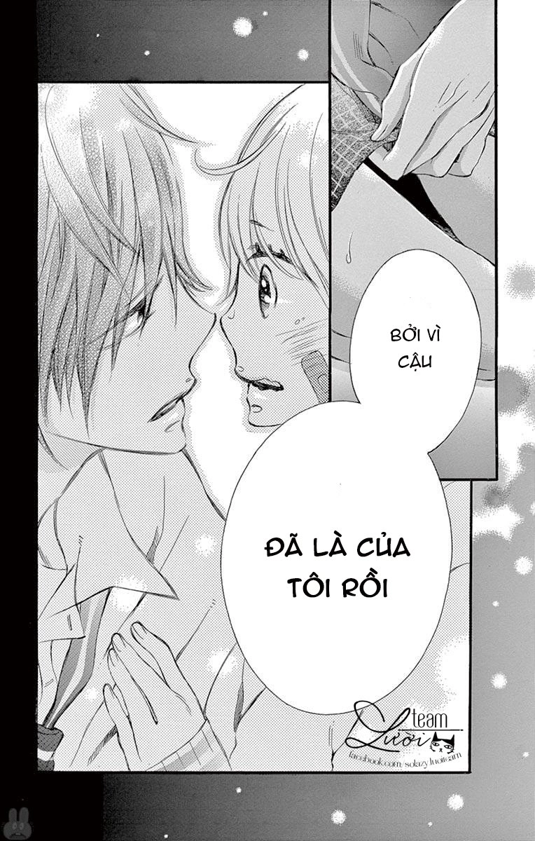 Namete, Kajitte, Tokidoki Medete Chapter 5 - 37