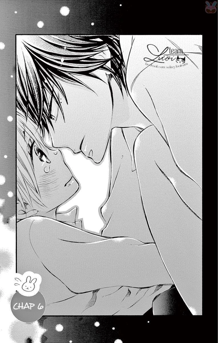 Namete, Kajitte, Tokidoki Medete Chapter 6 - 6