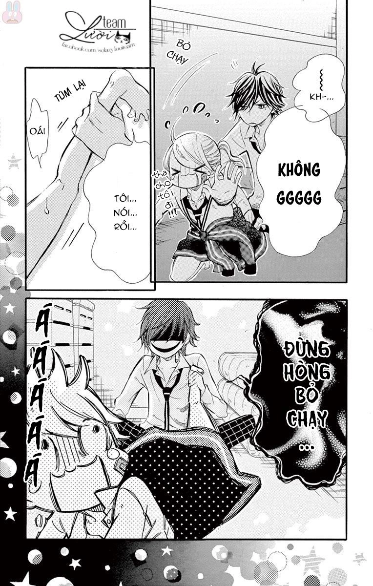 Namete, Kajitte, Tokidoki Medete Chapter 6 - 9