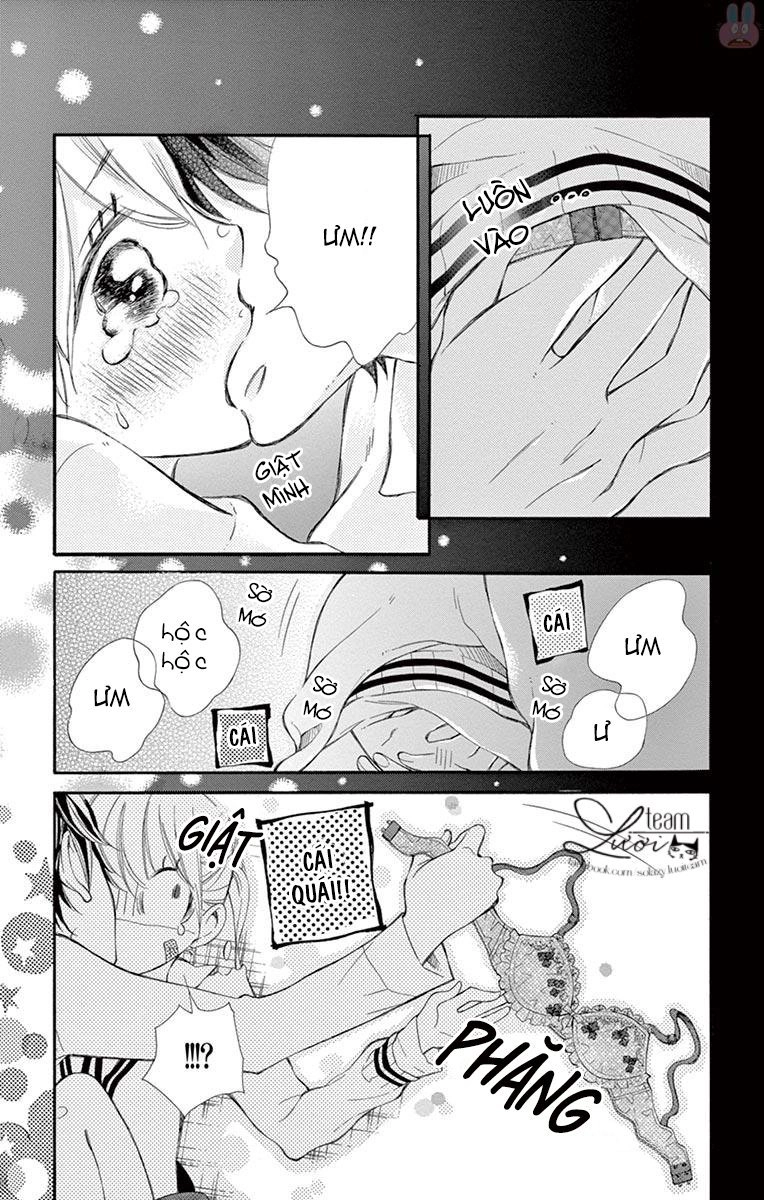 Namete, Kajitte, Tokidoki Medete Chapter 6 - 14