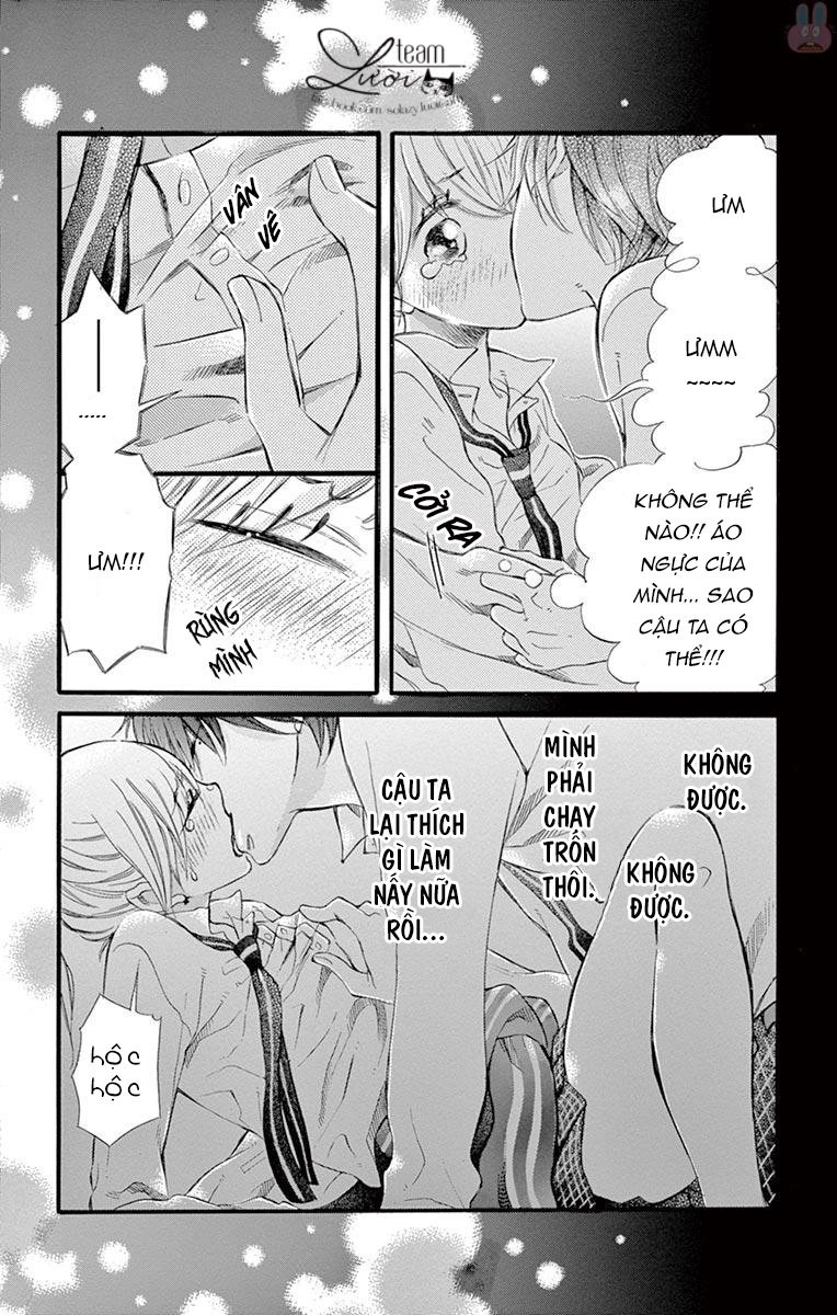 Namete, Kajitte, Tokidoki Medete Chapter 6 - 15