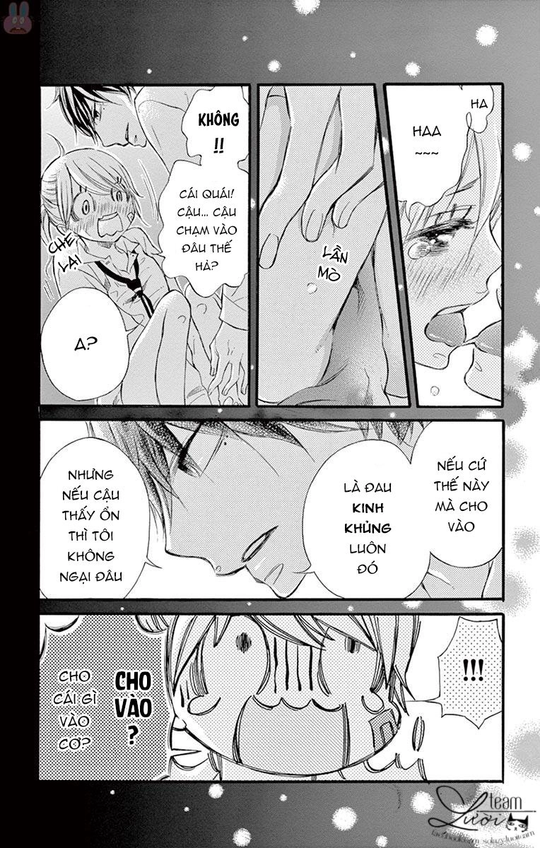 Namete, Kajitte, Tokidoki Medete Chapter 6 - 16