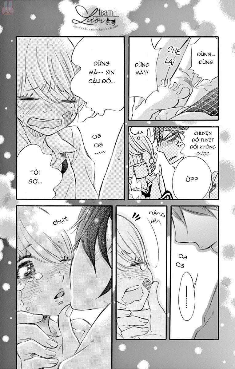 Namete, Kajitte, Tokidoki Medete Chapter 6 - 17