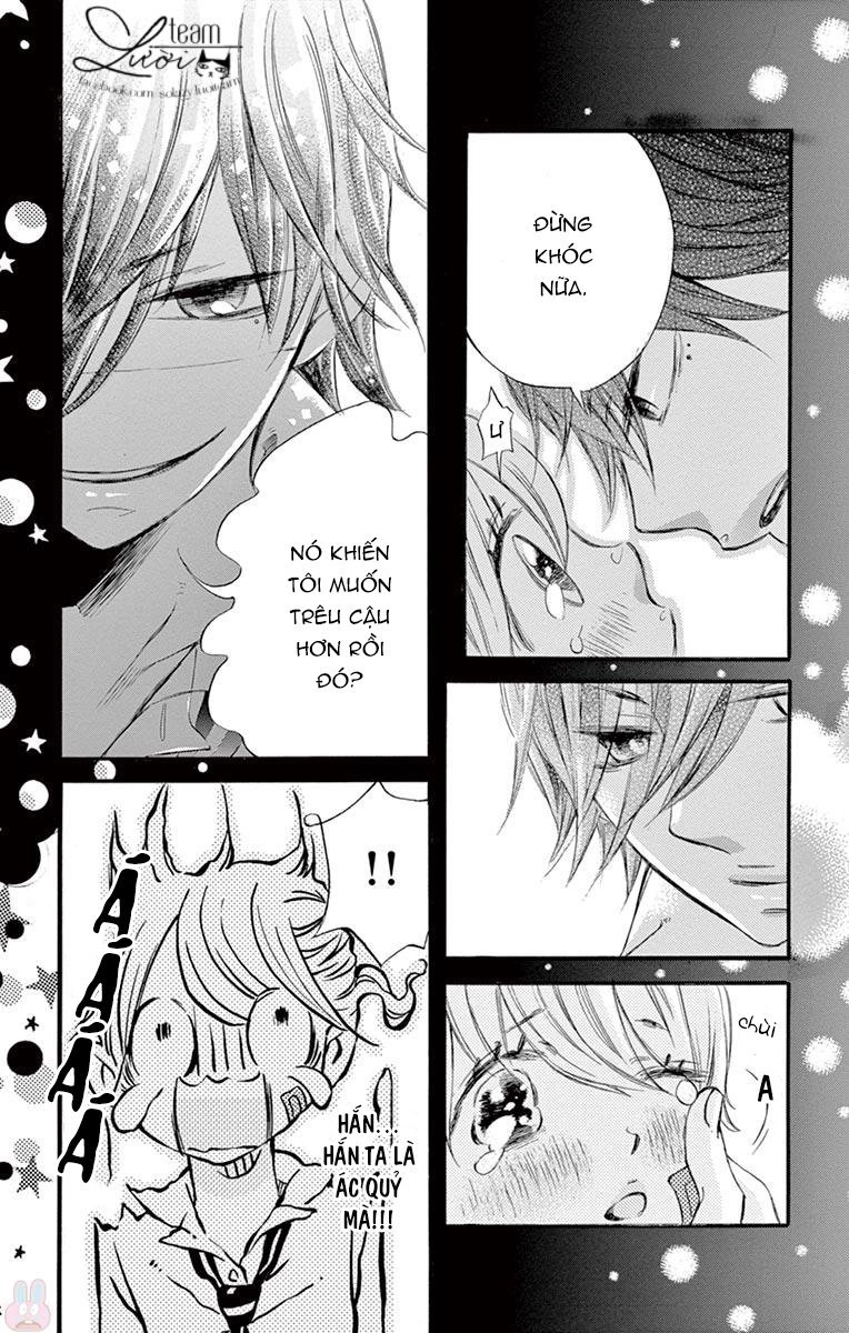 Namete, Kajitte, Tokidoki Medete Chapter 6 - 18