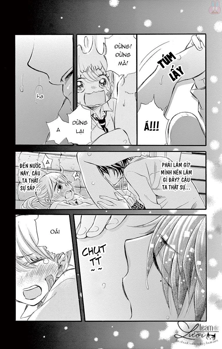 Namete, Kajitte, Tokidoki Medete Chapter 6 - 19