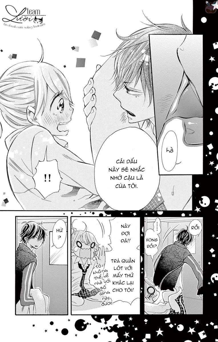 Namete, Kajitte, Tokidoki Medete Chapter 6 - 20