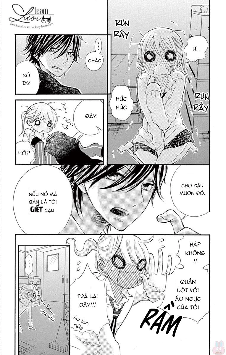 Namete, Kajitte, Tokidoki Medete Chapter 6 - 21