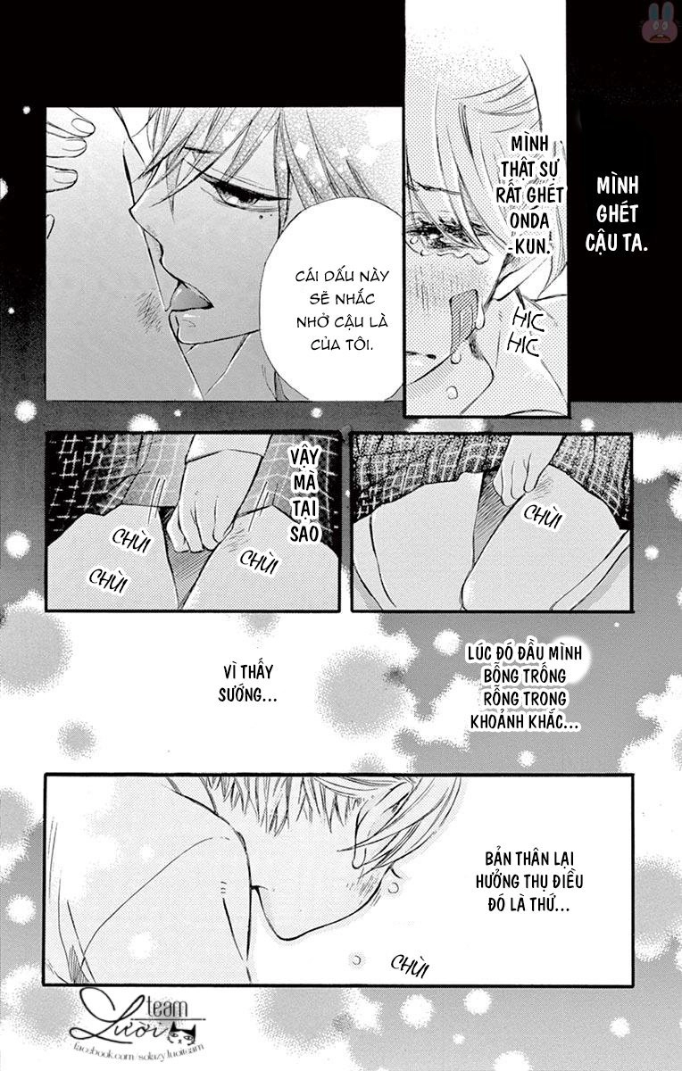 Namete, Kajitte, Tokidoki Medete Chapter 6 - 23