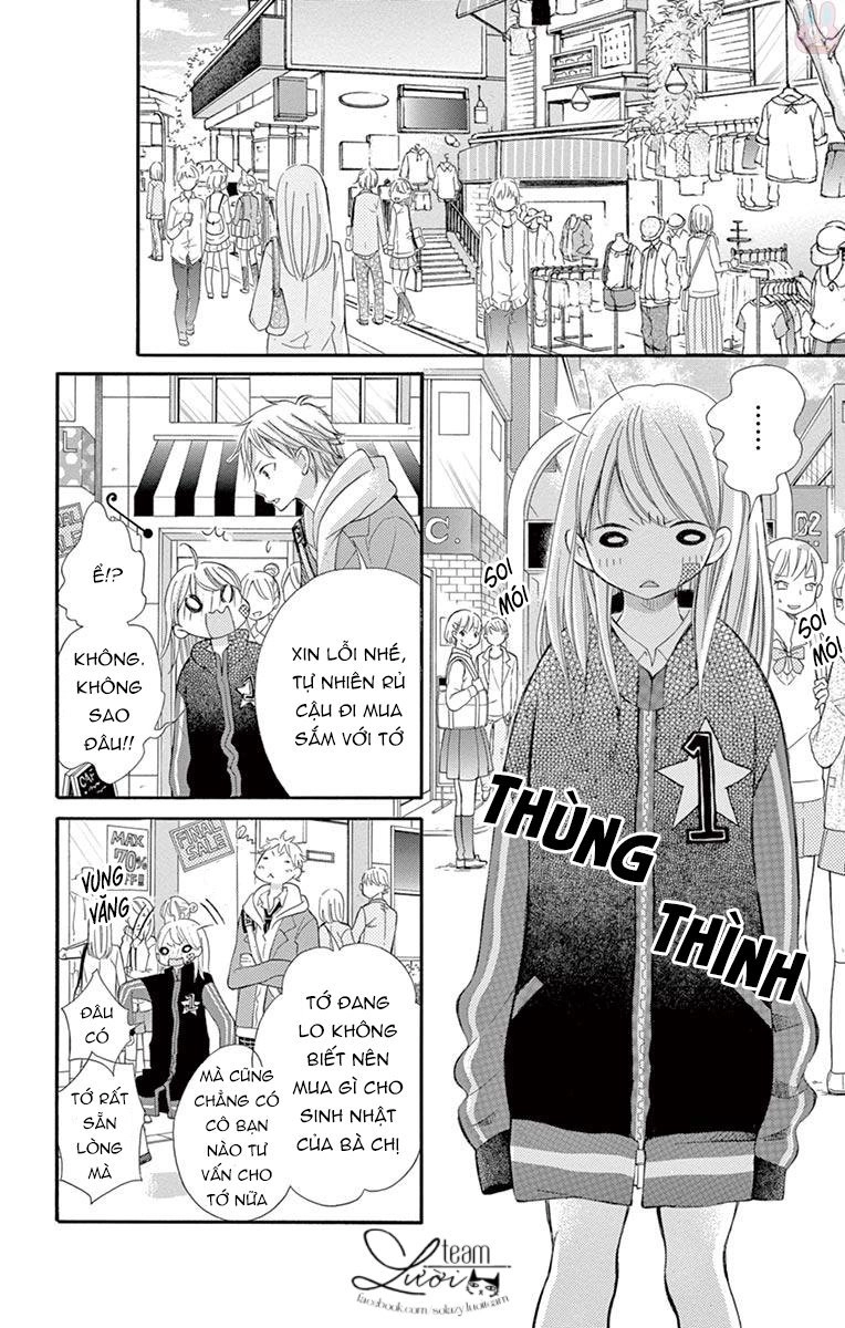 Namete, Kajitte, Tokidoki Medete Chapter 6 - 25