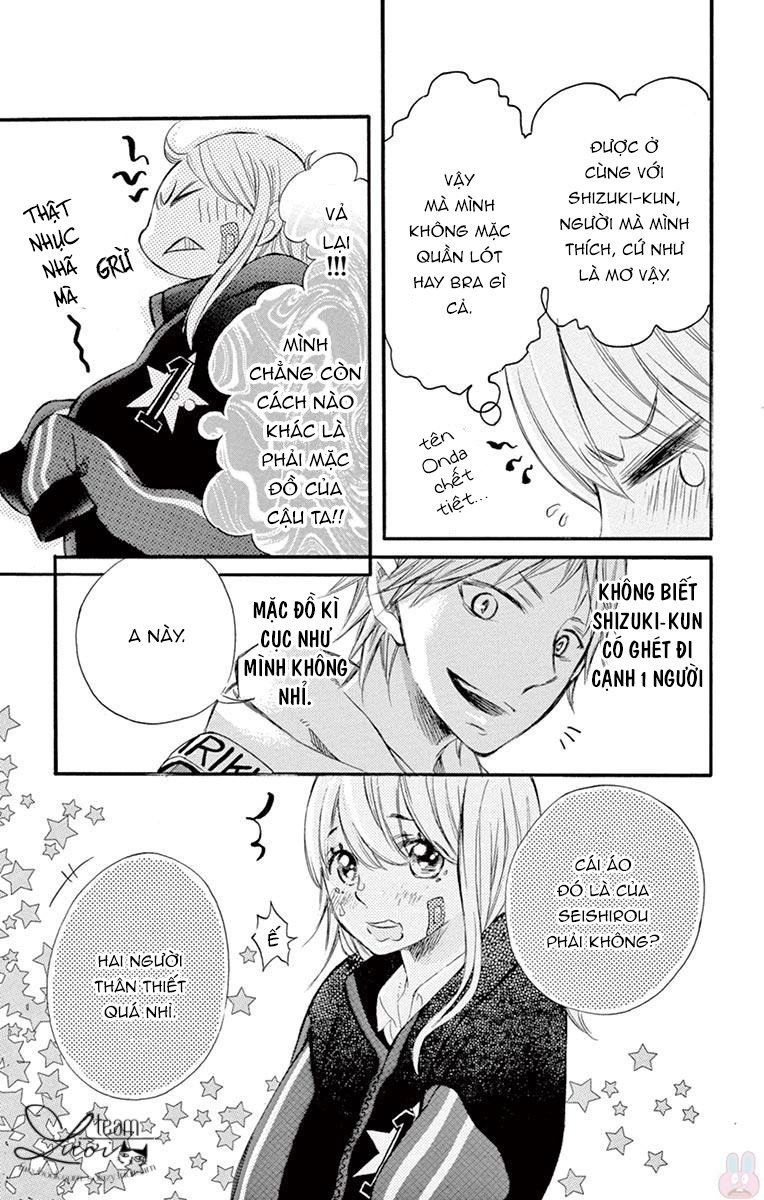 Namete, Kajitte, Tokidoki Medete Chapter 6 - 26