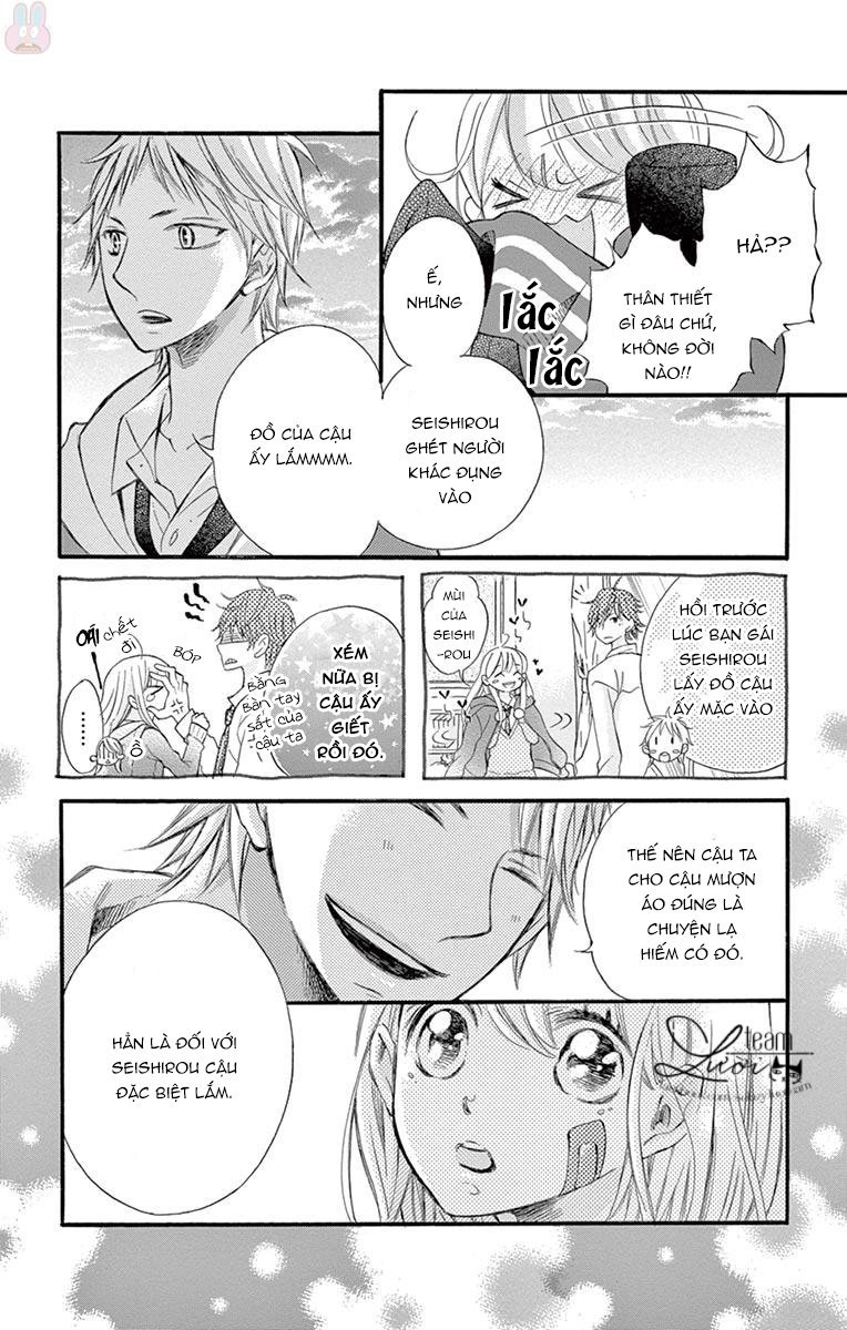 Namete, Kajitte, Tokidoki Medete Chapter 6 - 27