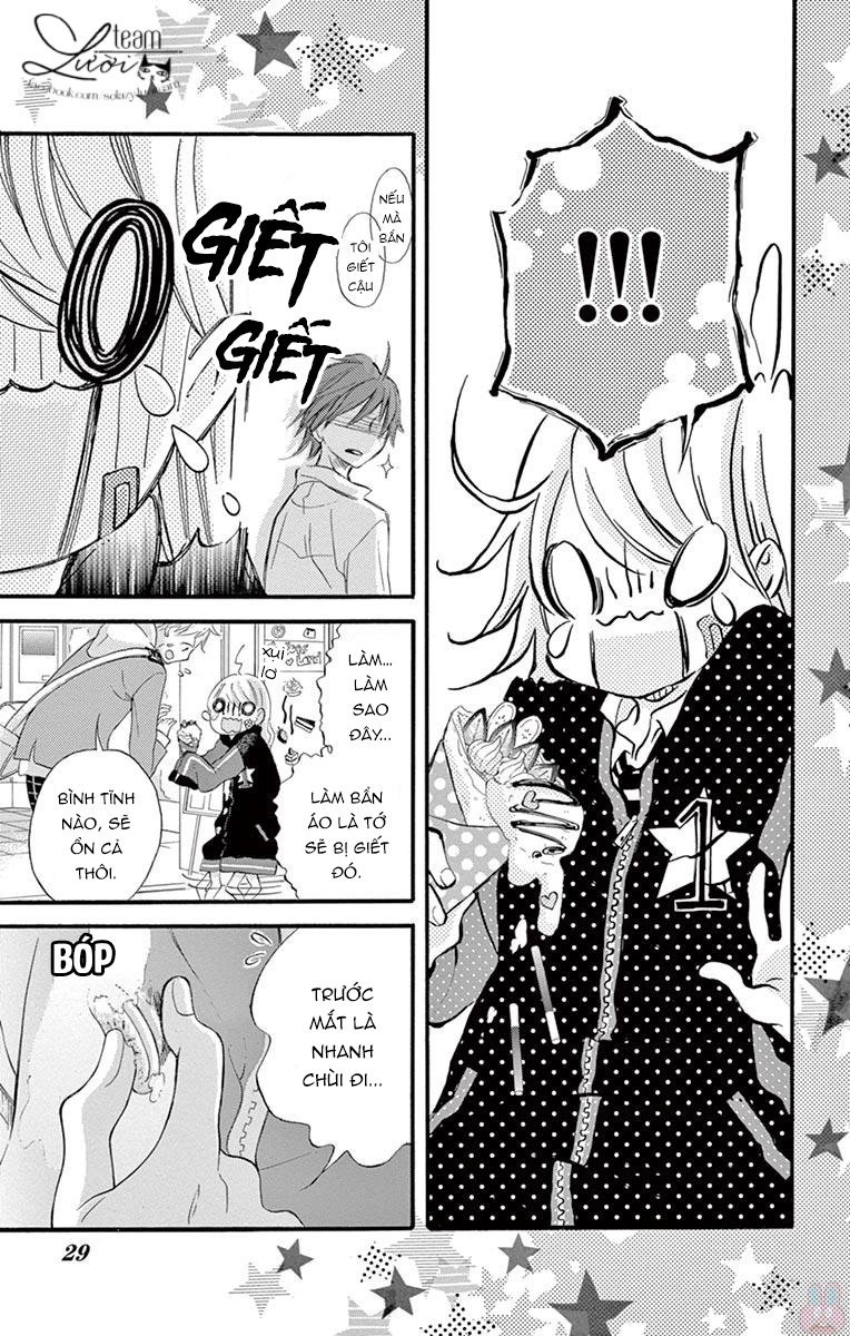 Namete, Kajitte, Tokidoki Medete Chapter 6 - 30