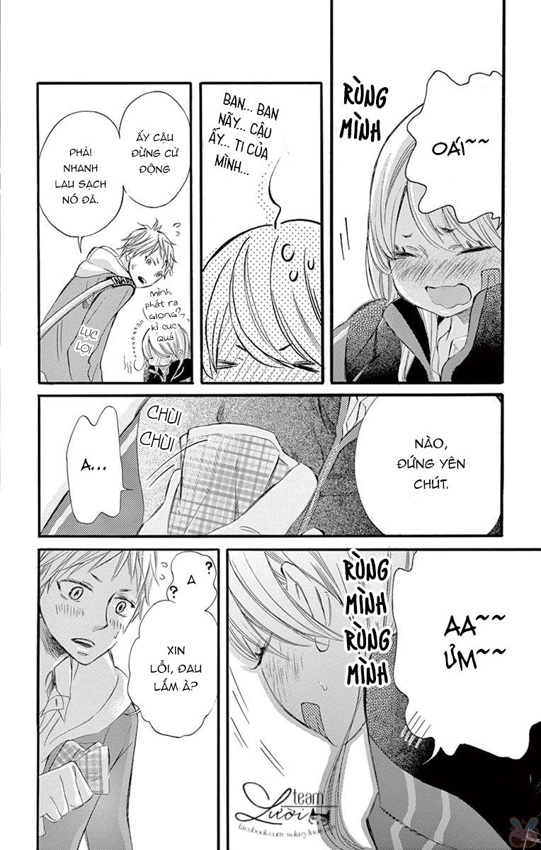 Namete, Kajitte, Tokidoki Medete Chapter 6 - 31