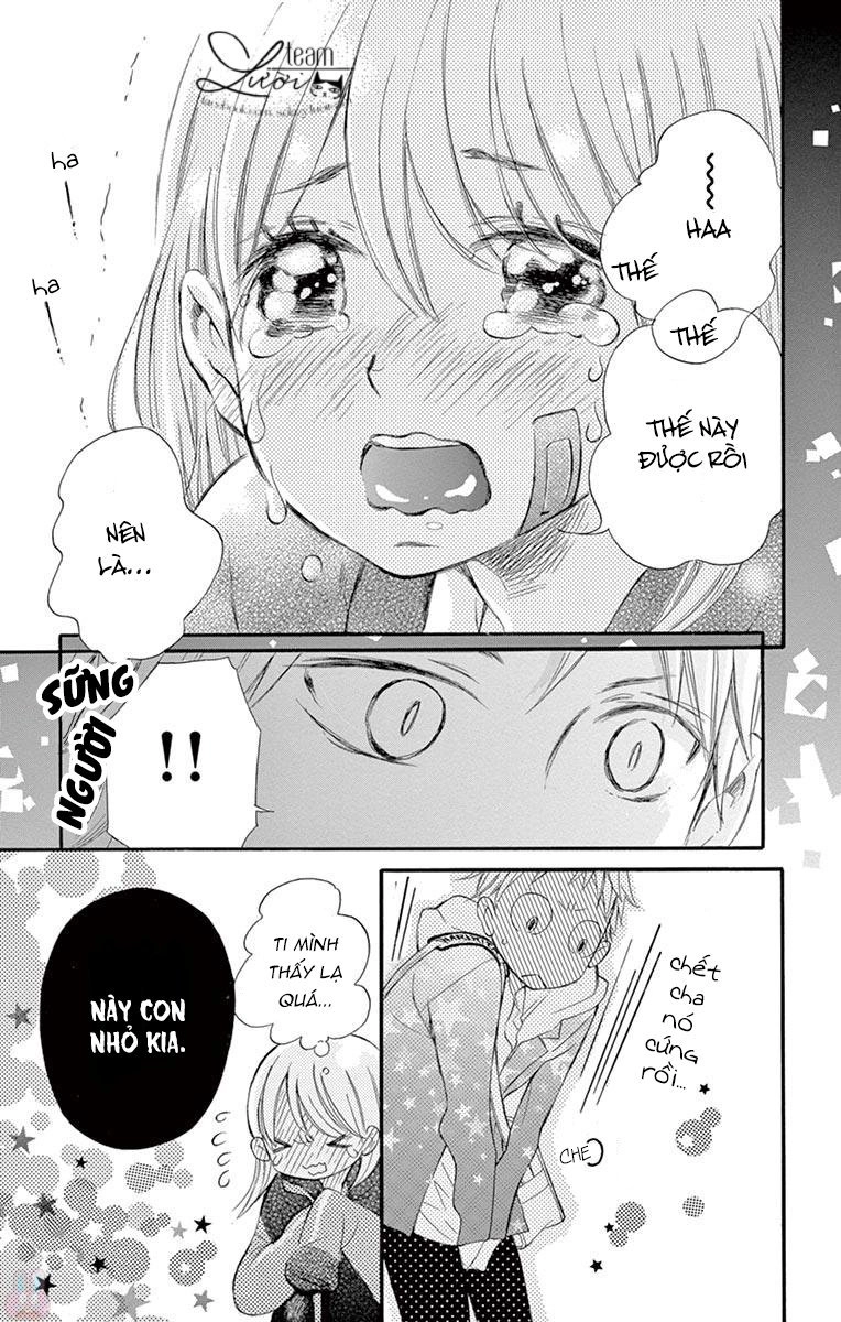 Namete, Kajitte, Tokidoki Medete Chapter 6 - 32