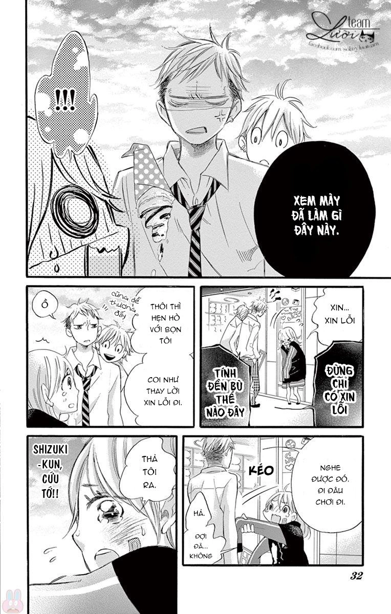 Namete, Kajitte, Tokidoki Medete Chapter 6 - 33