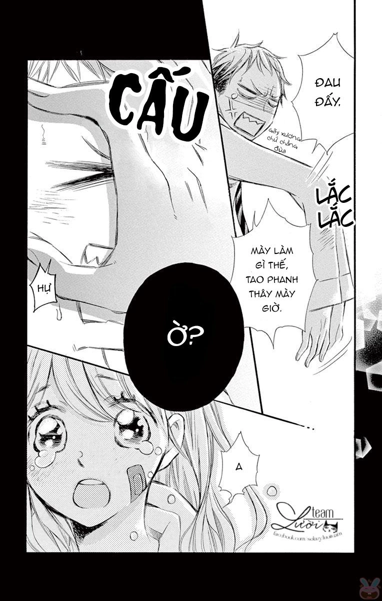 Namete, Kajitte, Tokidoki Medete Chapter 6 - 35