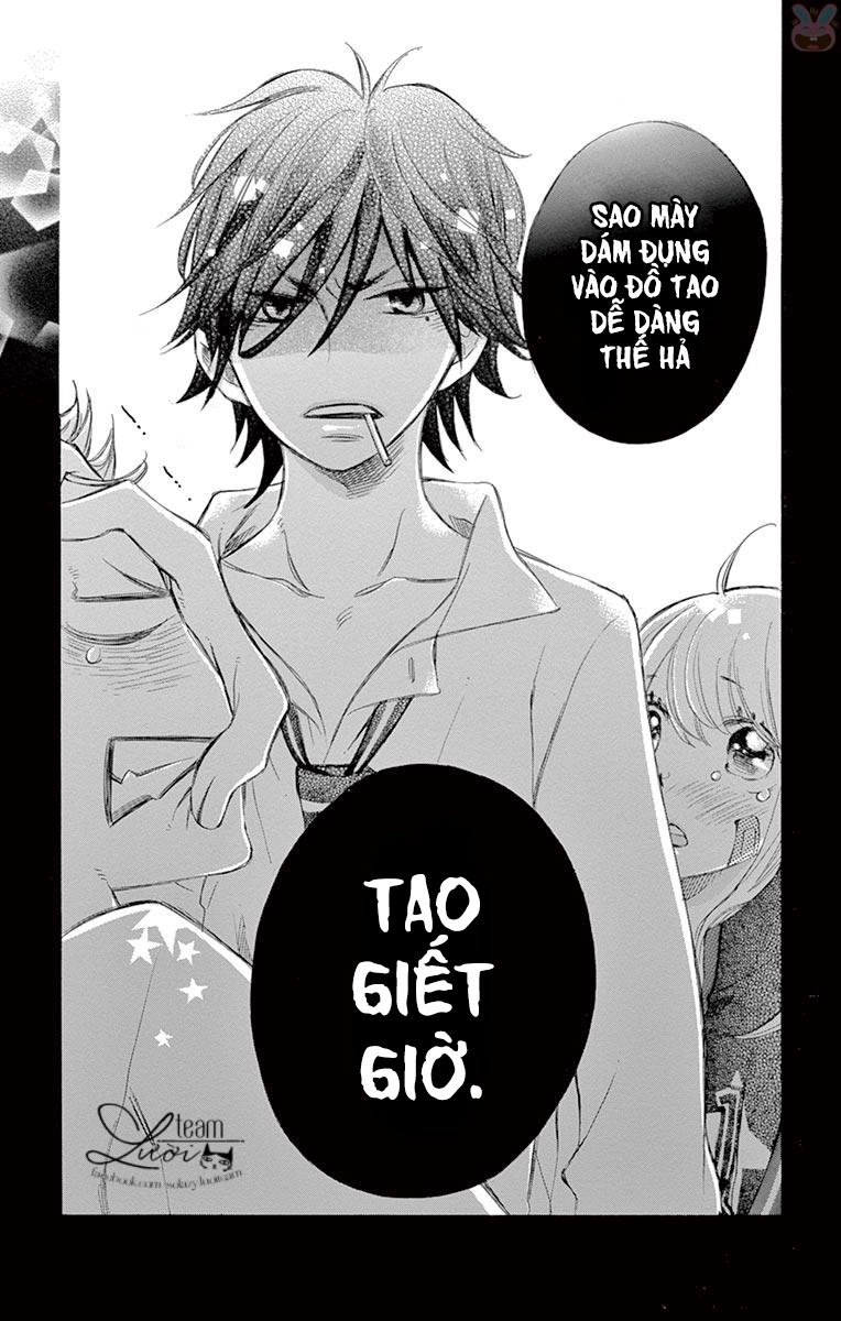 Namete, Kajitte, Tokidoki Medete Chapter 6 - 36