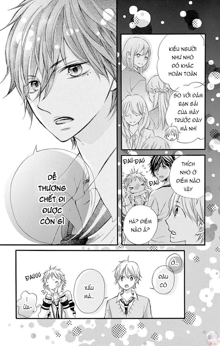 Namete, Kajitte, Tokidoki Medete Chapter 6.5 - 8