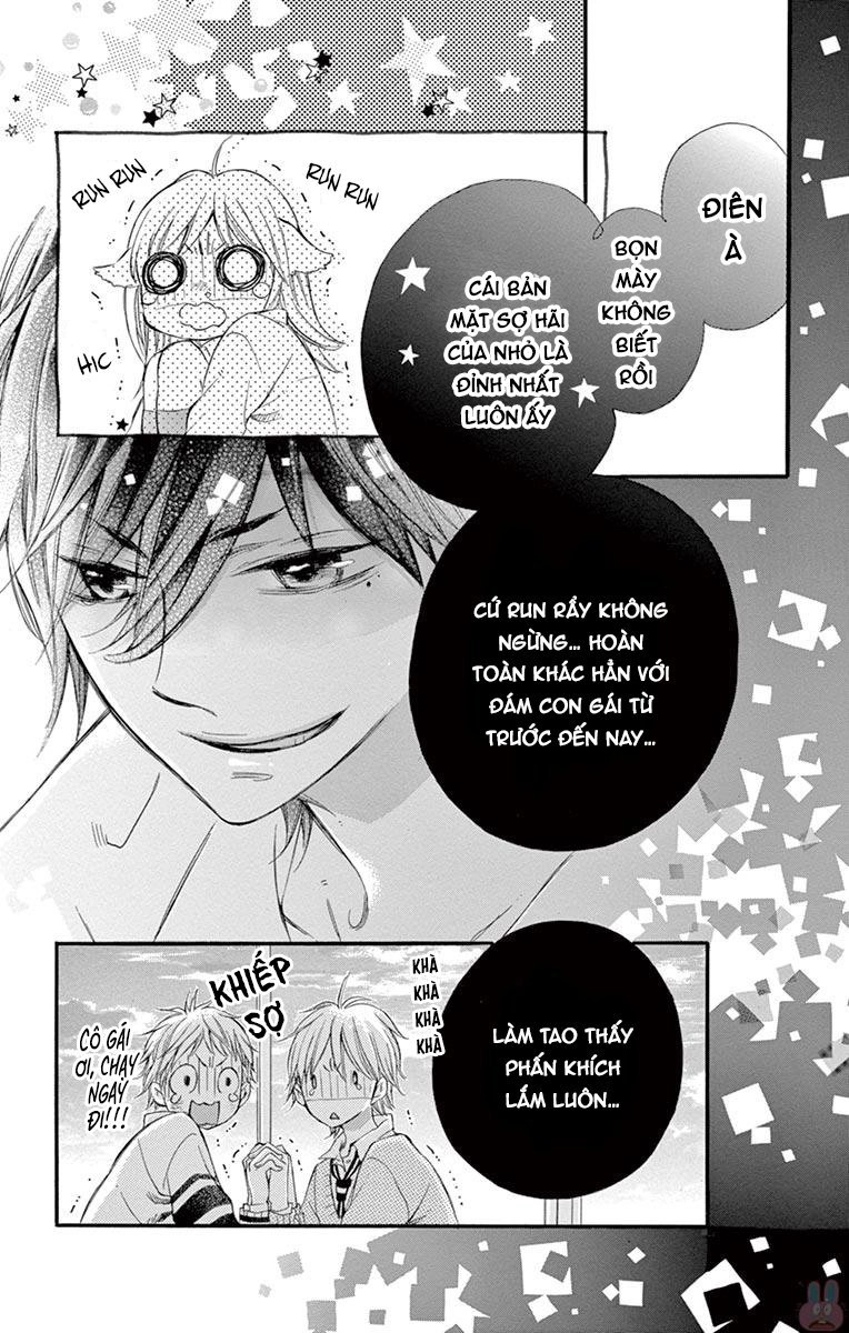 Namete, Kajitte, Tokidoki Medete Chapter 6.5 - 9