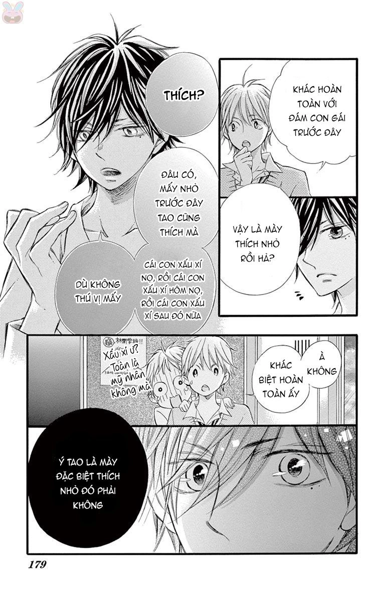 Namete, Kajitte, Tokidoki Medete Chapter 6.5 - 10