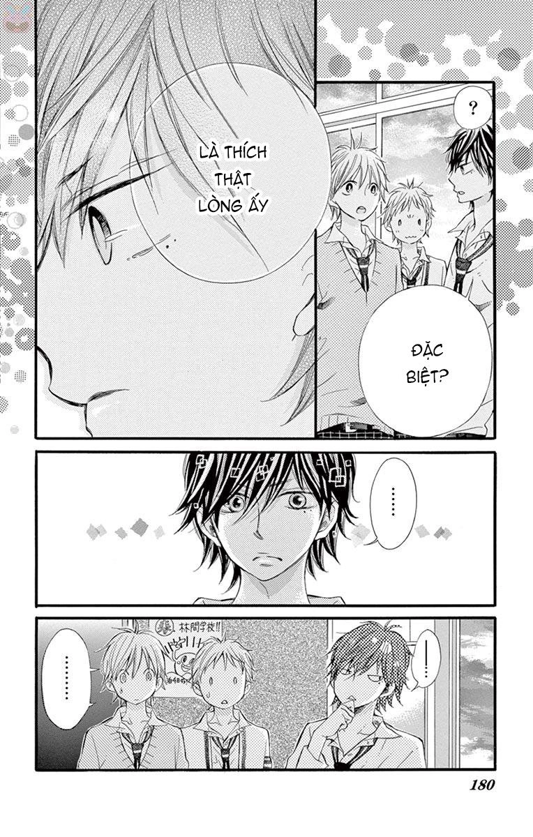 Namete, Kajitte, Tokidoki Medete Chapter 6.5 - 11