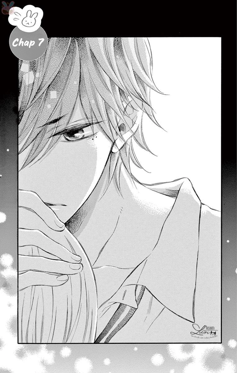 Namete, Kajitte, Tokidoki Medete Chapter 7 - 3