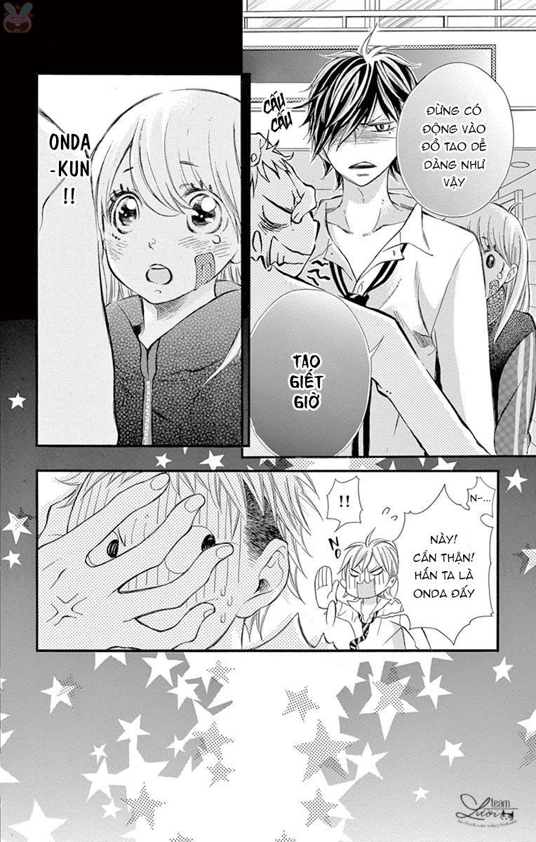 Namete, Kajitte, Tokidoki Medete Chapter 7 - 4