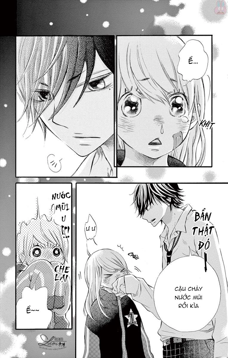 Namete, Kajitte, Tokidoki Medete Chapter 7 - 8