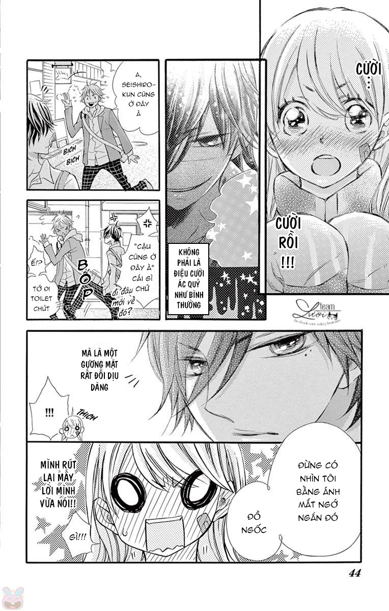 Namete, Kajitte, Tokidoki Medete Chapter 7 - 10