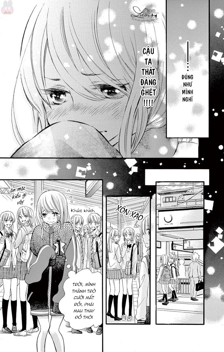 Namete, Kajitte, Tokidoki Medete Chapter 7 - 11