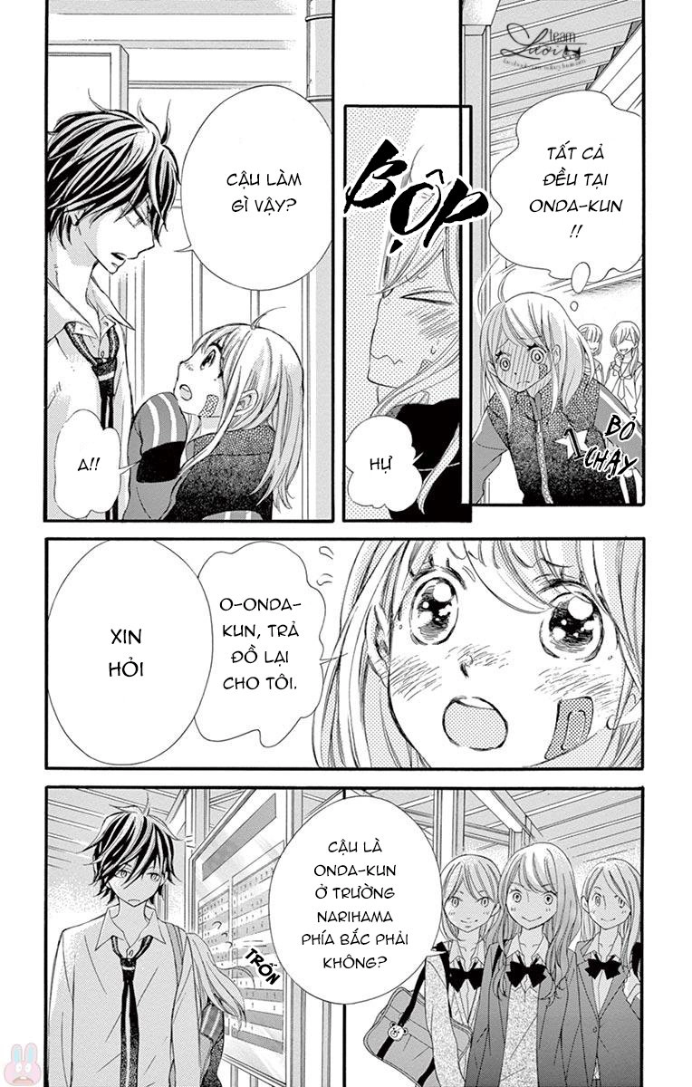 Namete, Kajitte, Tokidoki Medete Chapter 7 - 12