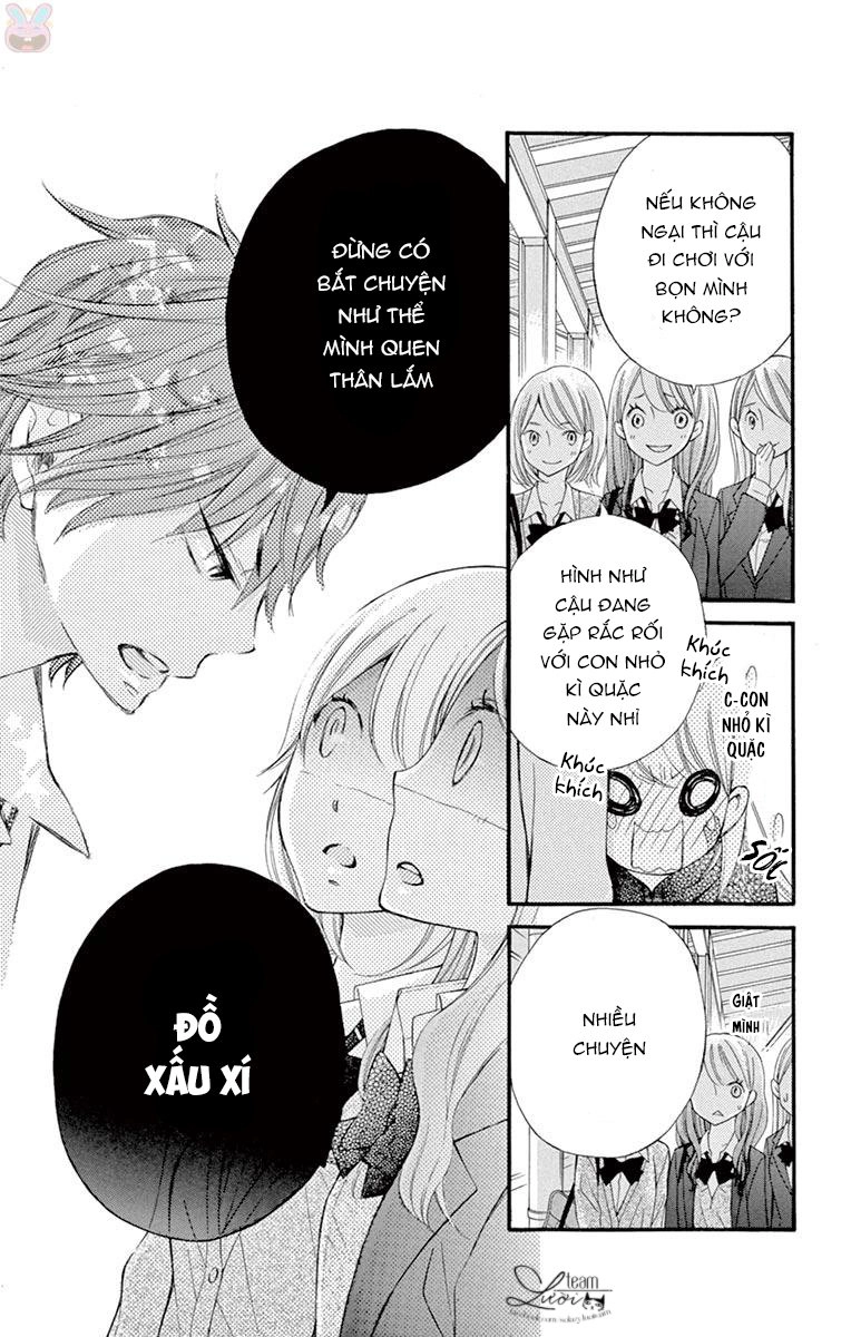 Namete, Kajitte, Tokidoki Medete Chapter 7 - 13