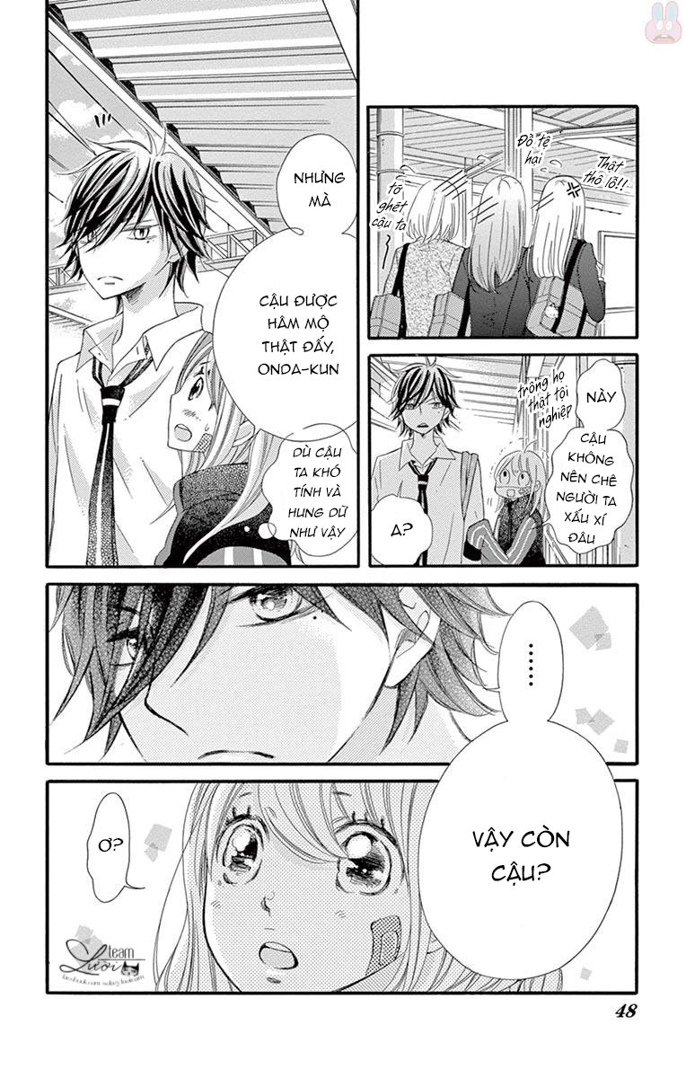 Namete, Kajitte, Tokidoki Medete Chapter 7 - 14