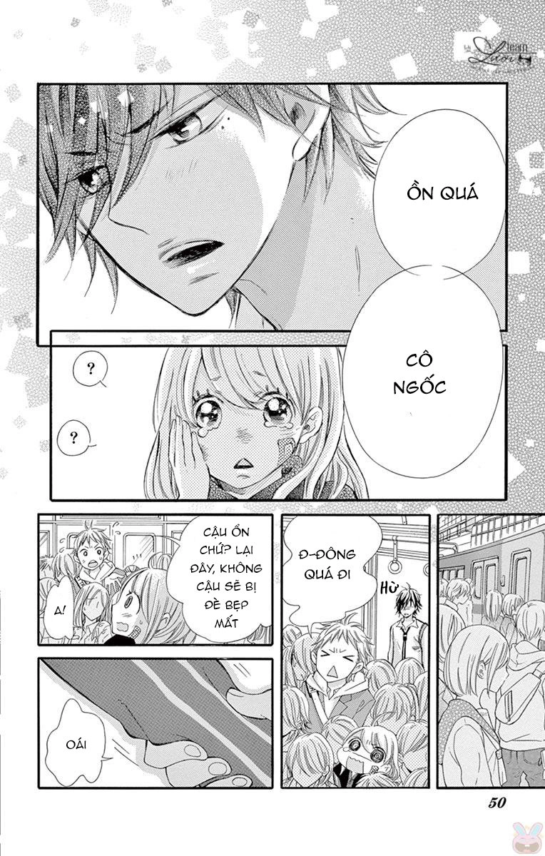 Namete, Kajitte, Tokidoki Medete Chapter 7 - 16