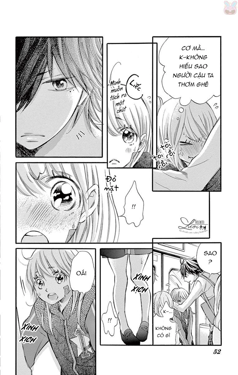 Namete, Kajitte, Tokidoki Medete Chapter 7 - 18