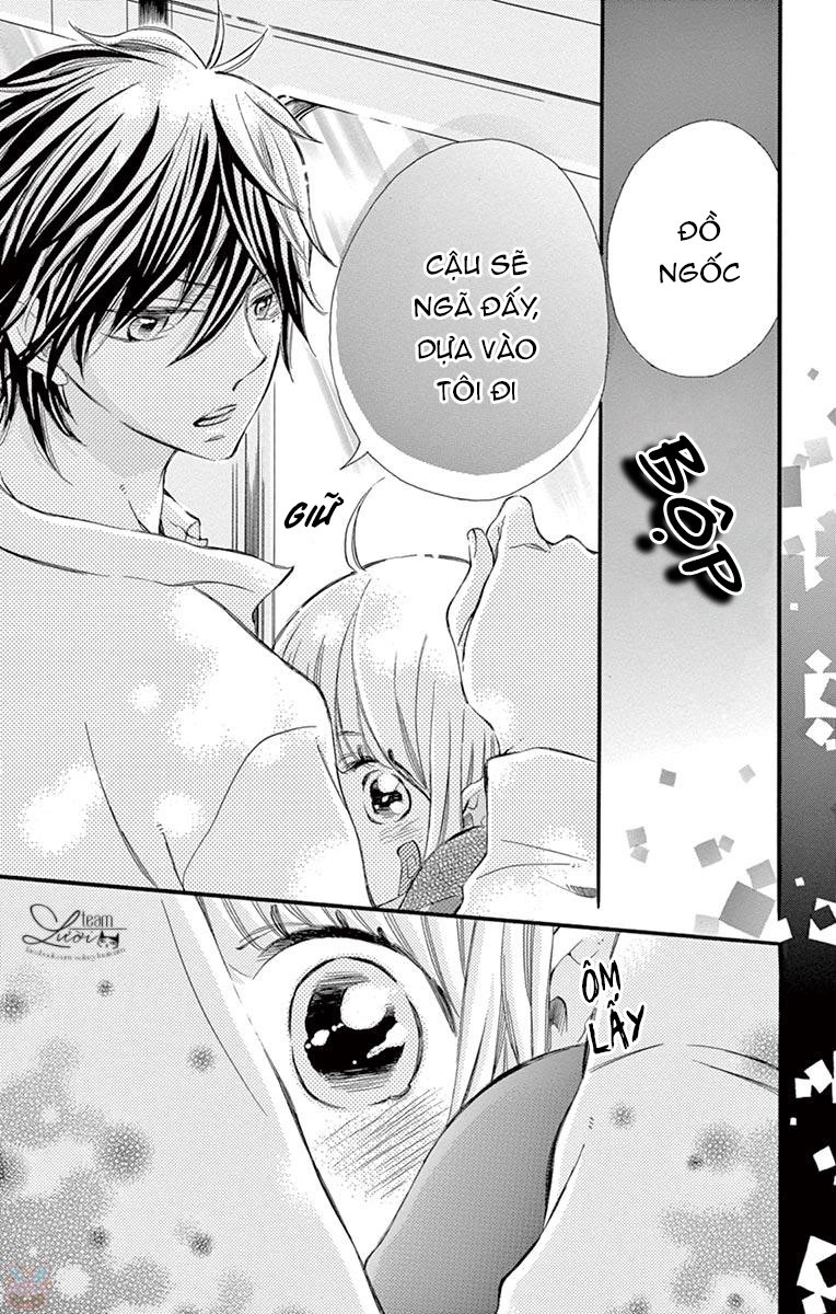 Namete, Kajitte, Tokidoki Medete Chapter 7 - 19