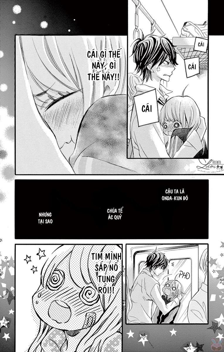 Namete, Kajitte, Tokidoki Medete Chapter 7 - 20