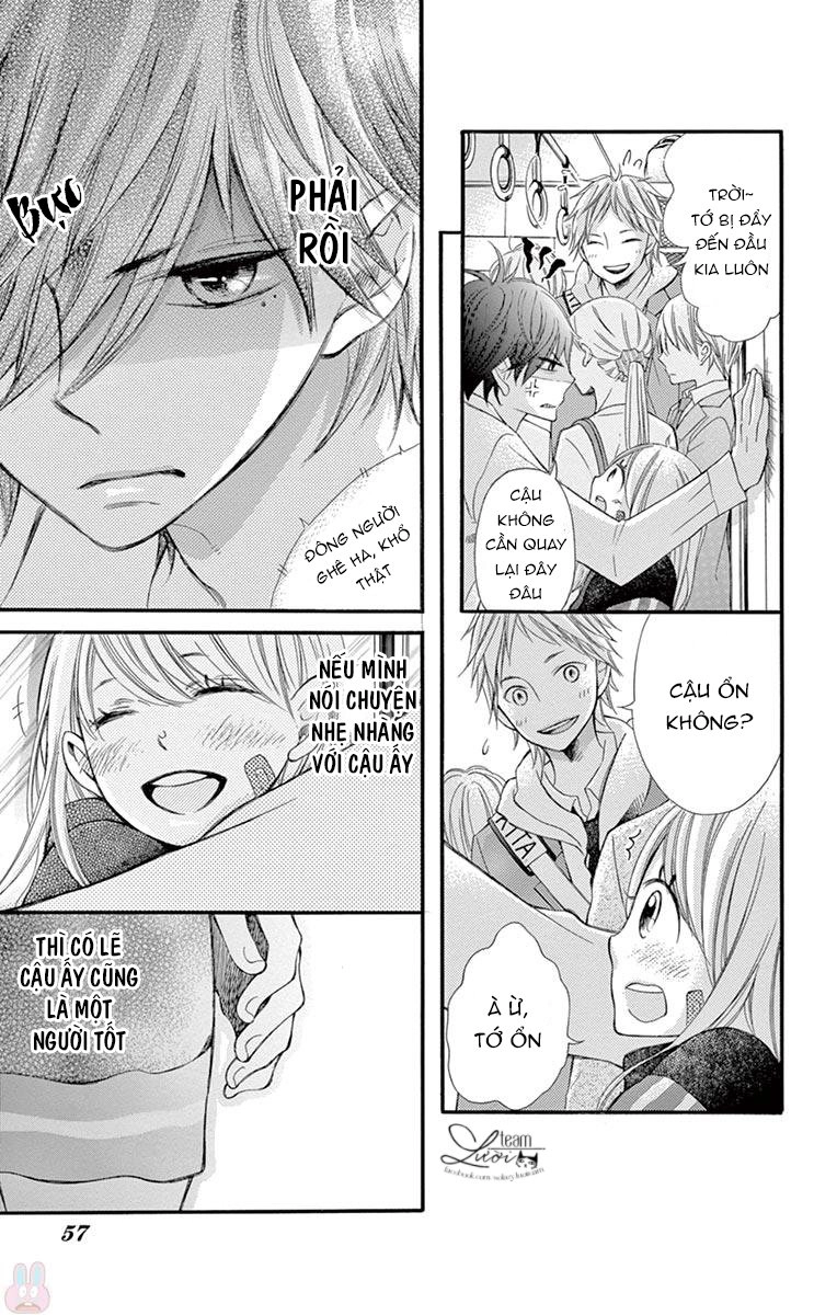 Namete, Kajitte, Tokidoki Medete Chapter 7 - 23