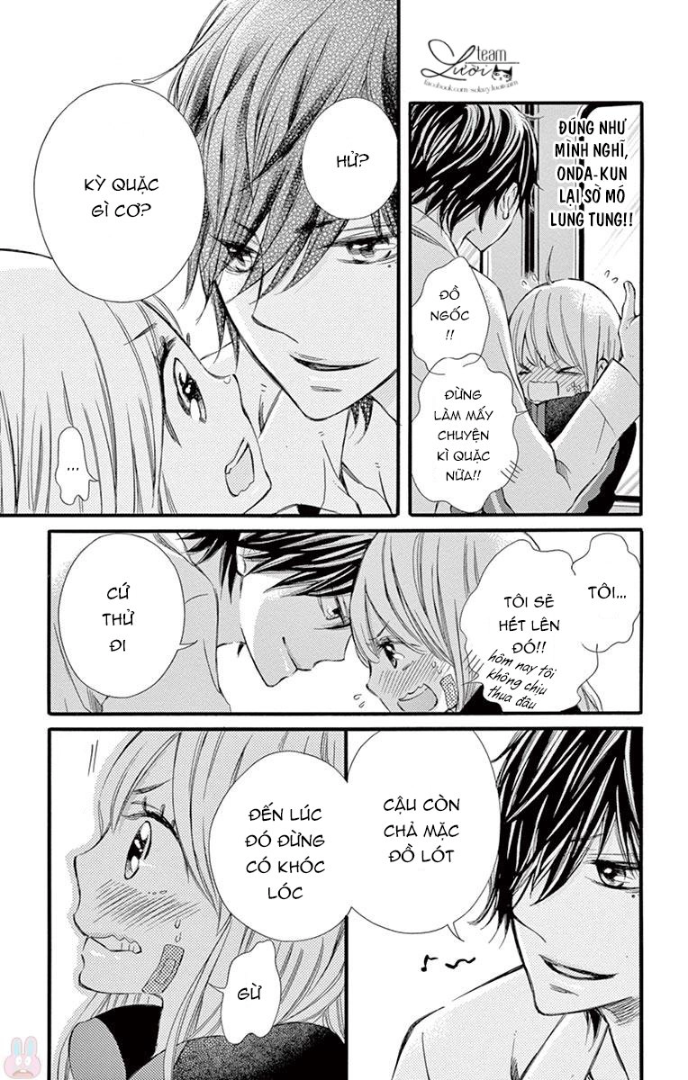 Namete, Kajitte, Tokidoki Medete Chapter 7 - 25