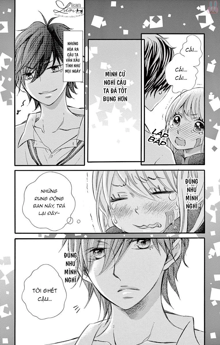 Namete, Kajitte, Tokidoki Medete Chapter 7 - 26