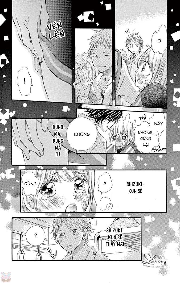 Namete, Kajitte, Tokidoki Medete Chapter 7 - 28