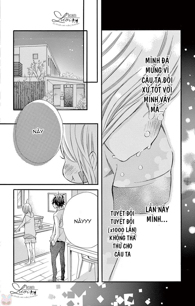 Namete, Kajitte, Tokidoki Medete Chapter 7 - 30