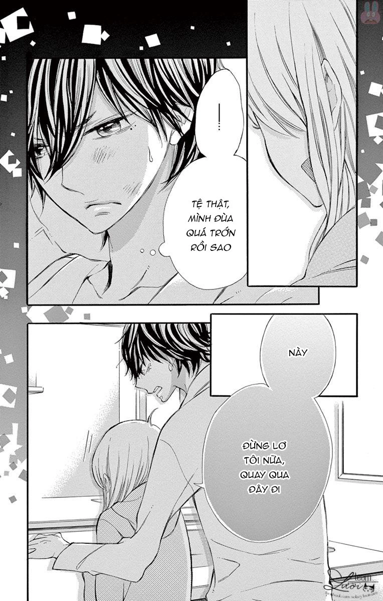 Namete, Kajitte, Tokidoki Medete Chapter 7 - 31