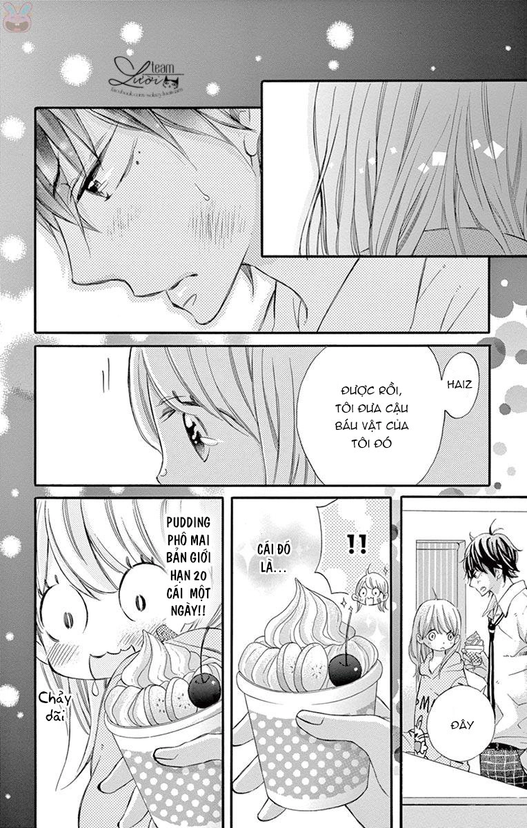 Namete, Kajitte, Tokidoki Medete Chapter 7 - 32