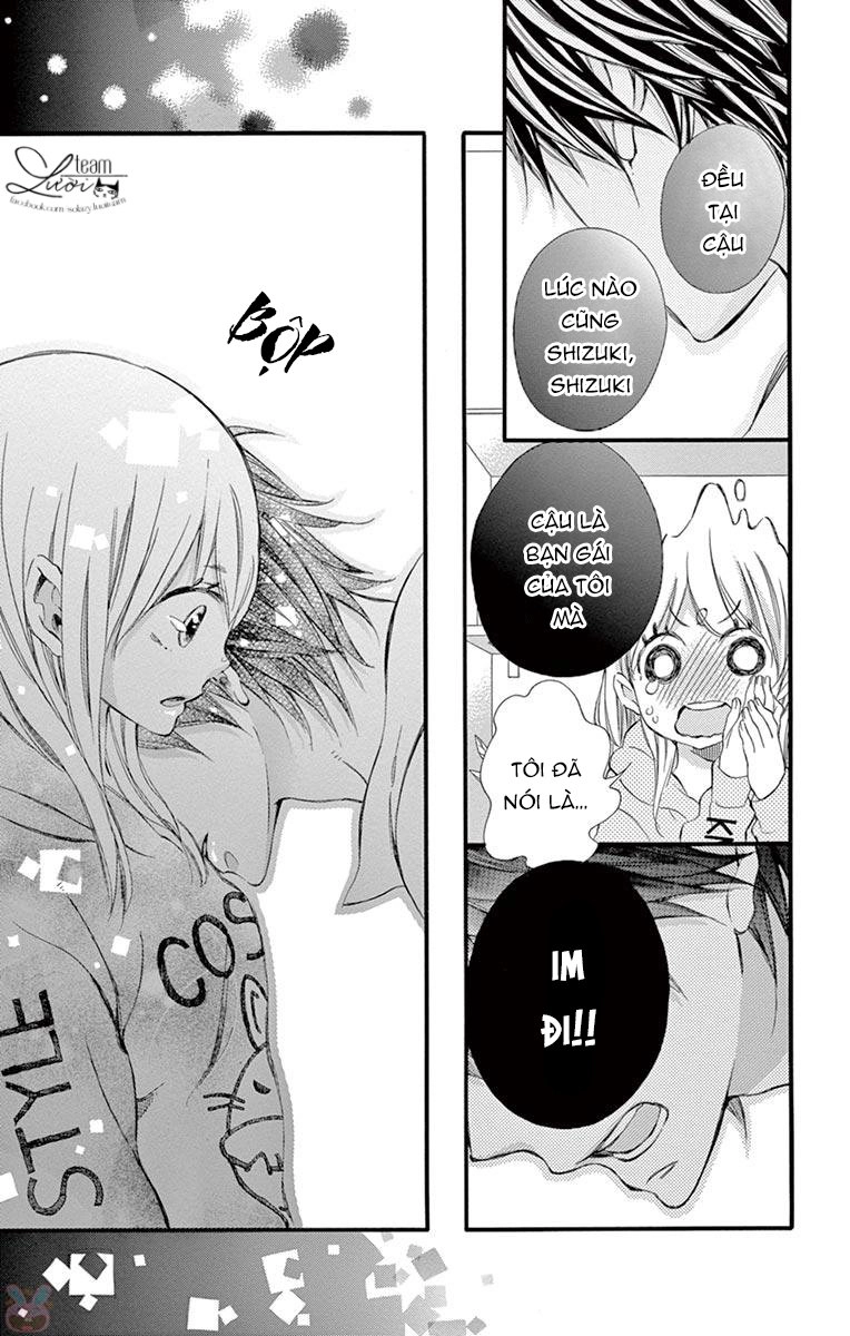 Namete, Kajitte, Tokidoki Medete Chapter 7 - 35