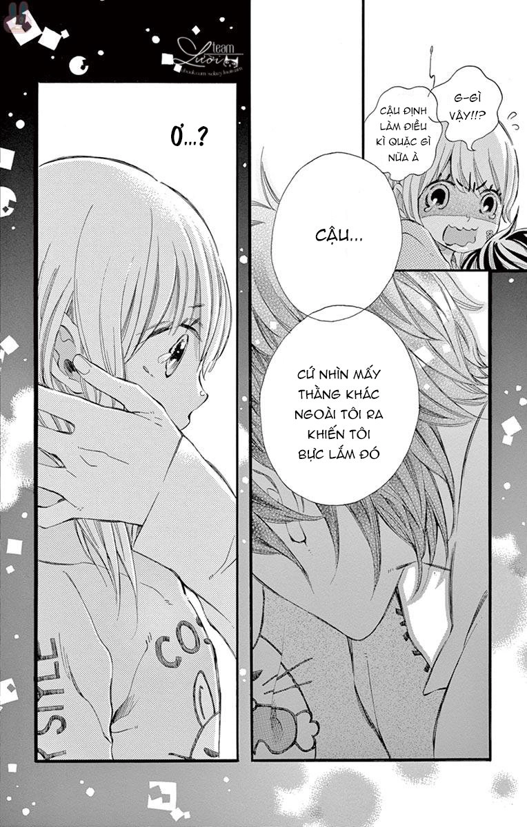 Namete, Kajitte, Tokidoki Medete Chapter 7 - 36