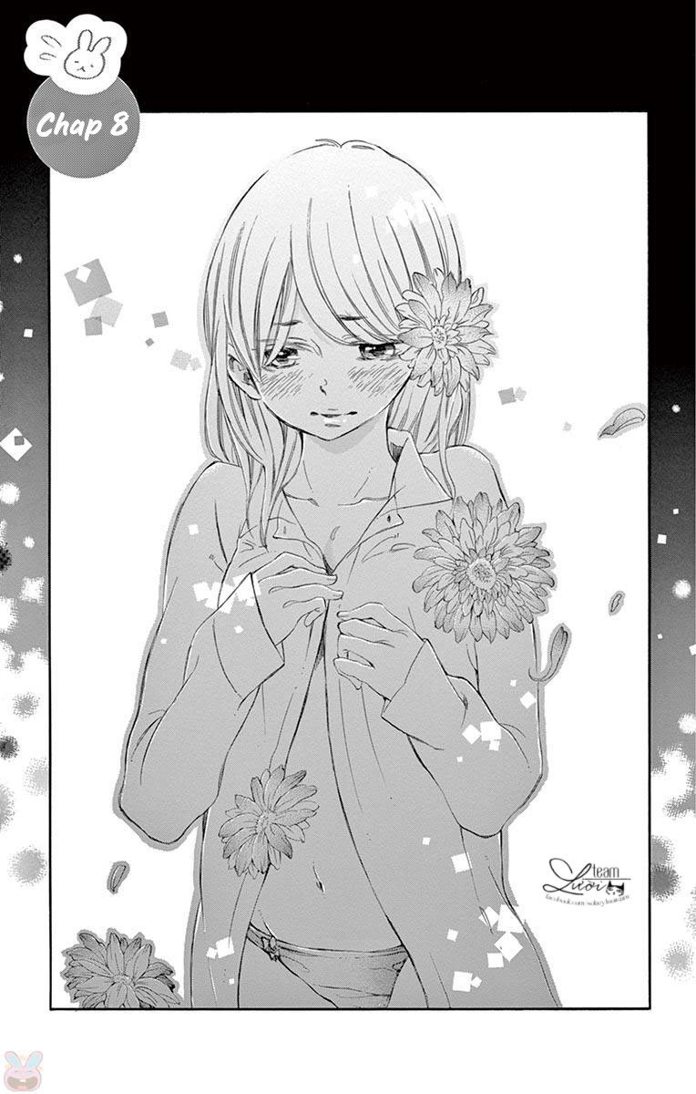 Namete, Kajitte, Tokidoki Medete Chapter 8 - 3