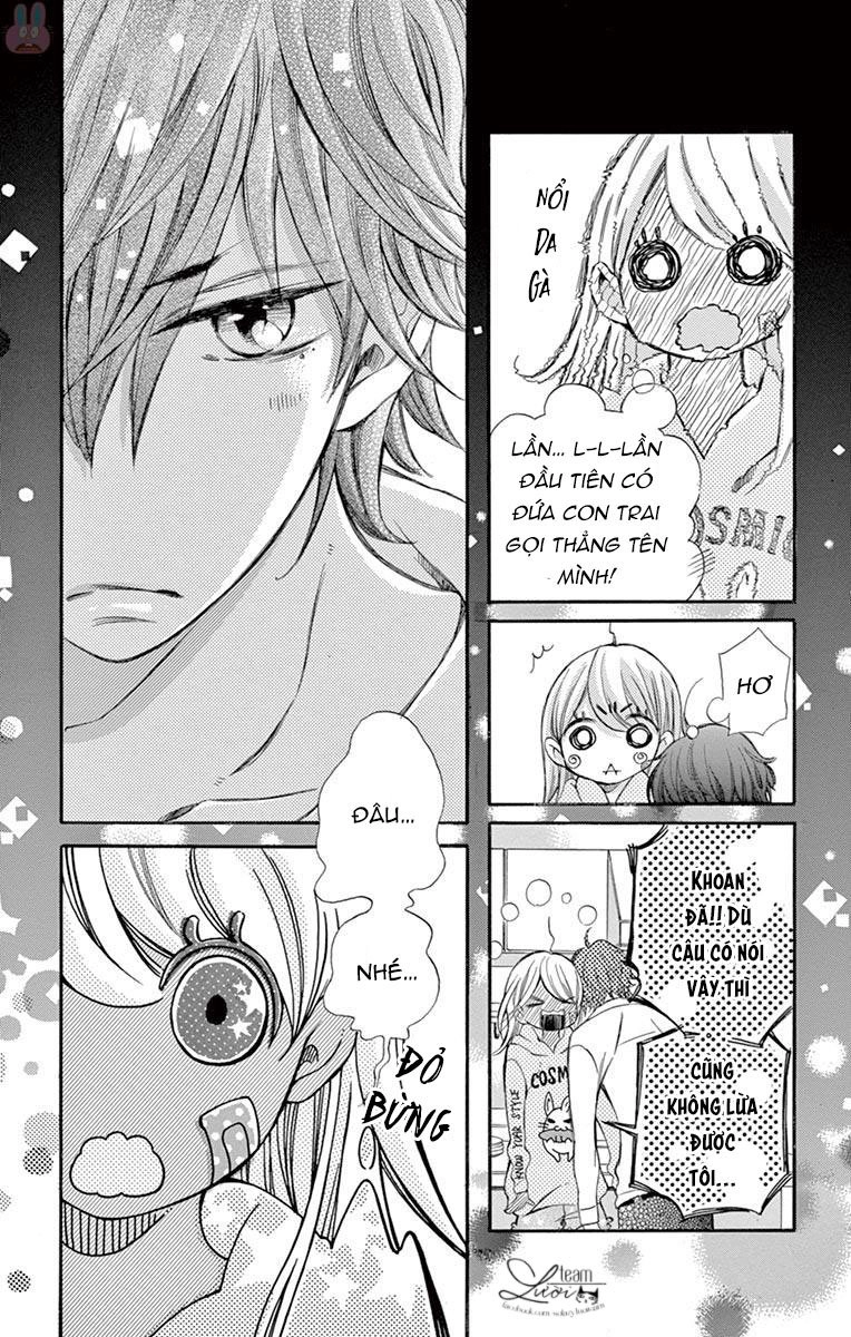 Namete, Kajitte, Tokidoki Medete Chapter 8 - 5